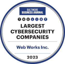 Largest Cybersecurity Companies in Greater Baltimore